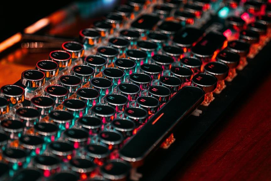 choosing the ideal gaming keyboard